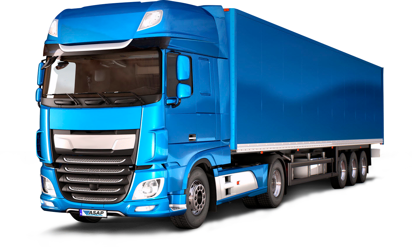 Transport ASAP TSL